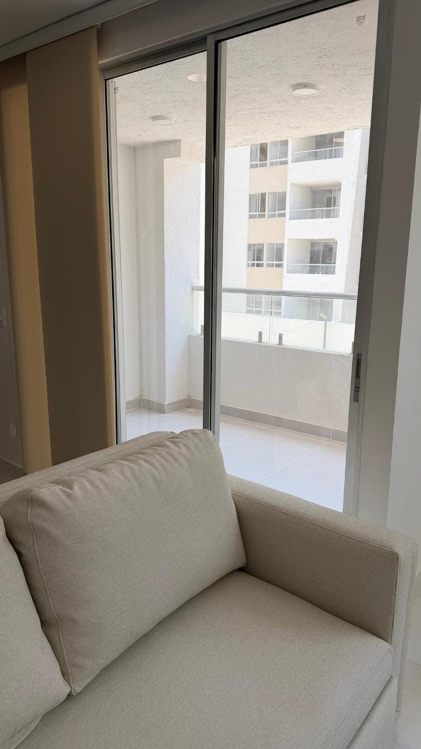 Inawa Serena del Mar via Manzanillo Apartment in Bolivar