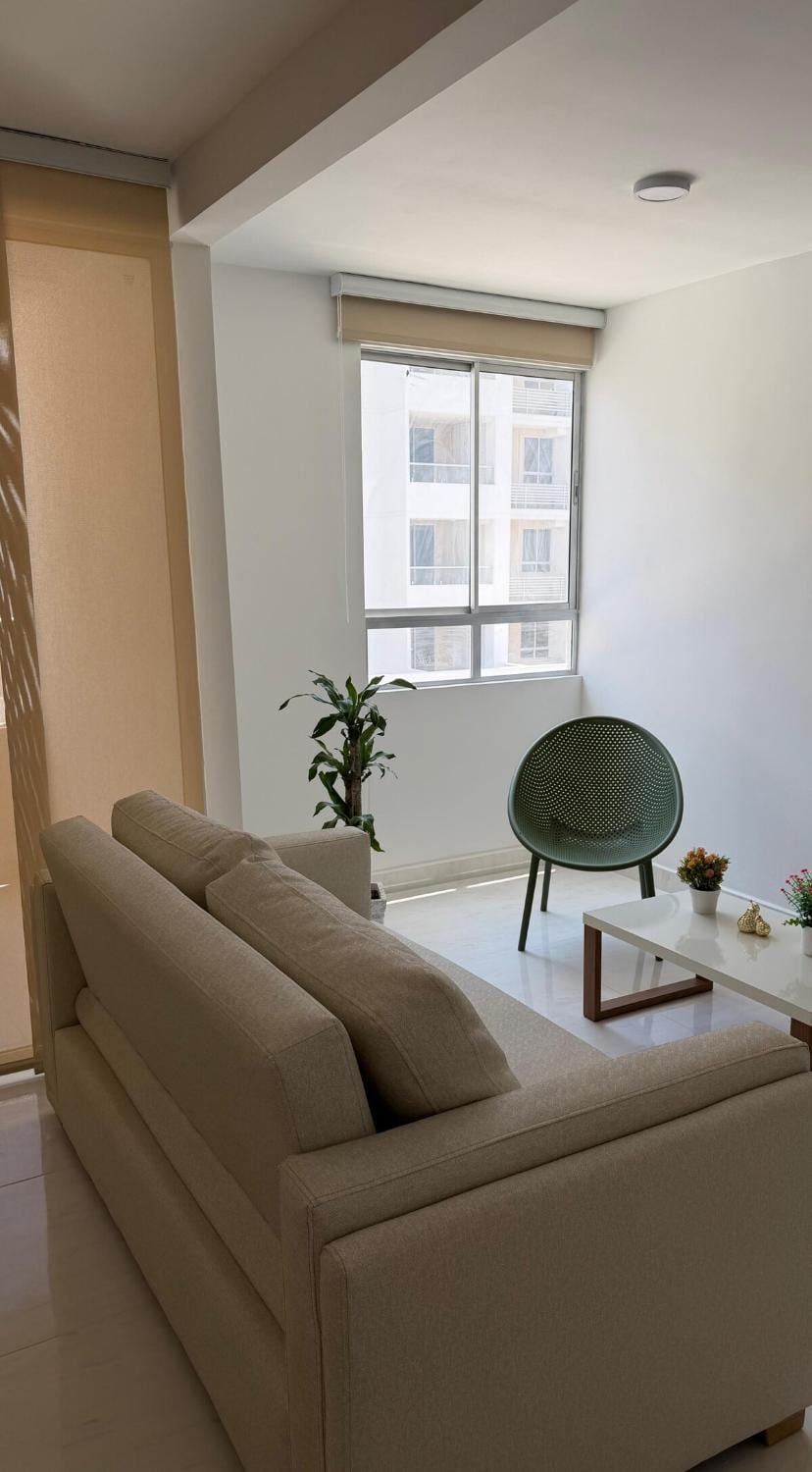 Inawa Serena del Mar via Manzanillo Apartment in Bolivar