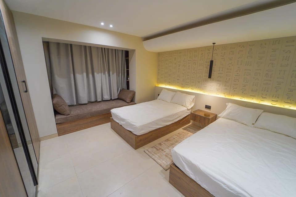 شقة فاخرة بإطلالة على النيل في مصر القديمة Apartment in Cairo