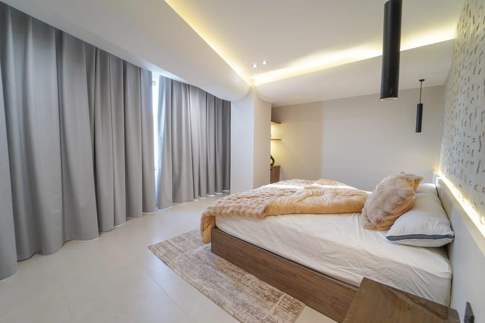 شقة فاخرة بإطلالة على النيل في مصر القديمة Apartment in Cairo
