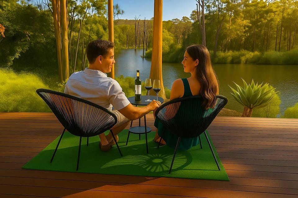 River view