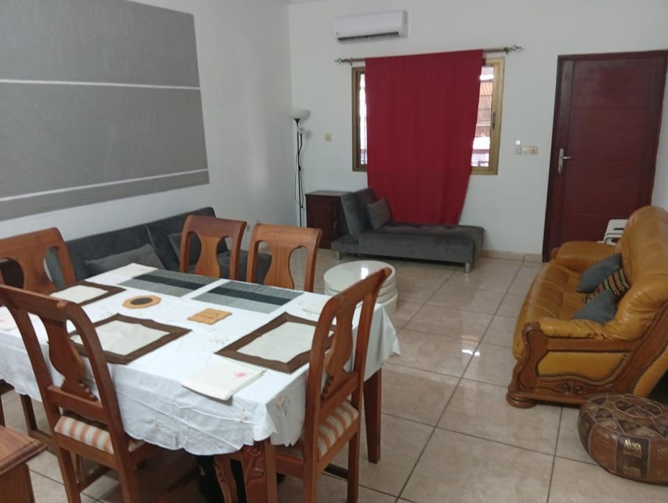 Johannys'co Apartment in Africa