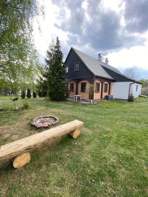 Roubenka Na vršku House in Czechia