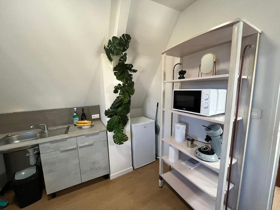 L Atelier du Centre Apartment in Vendôme