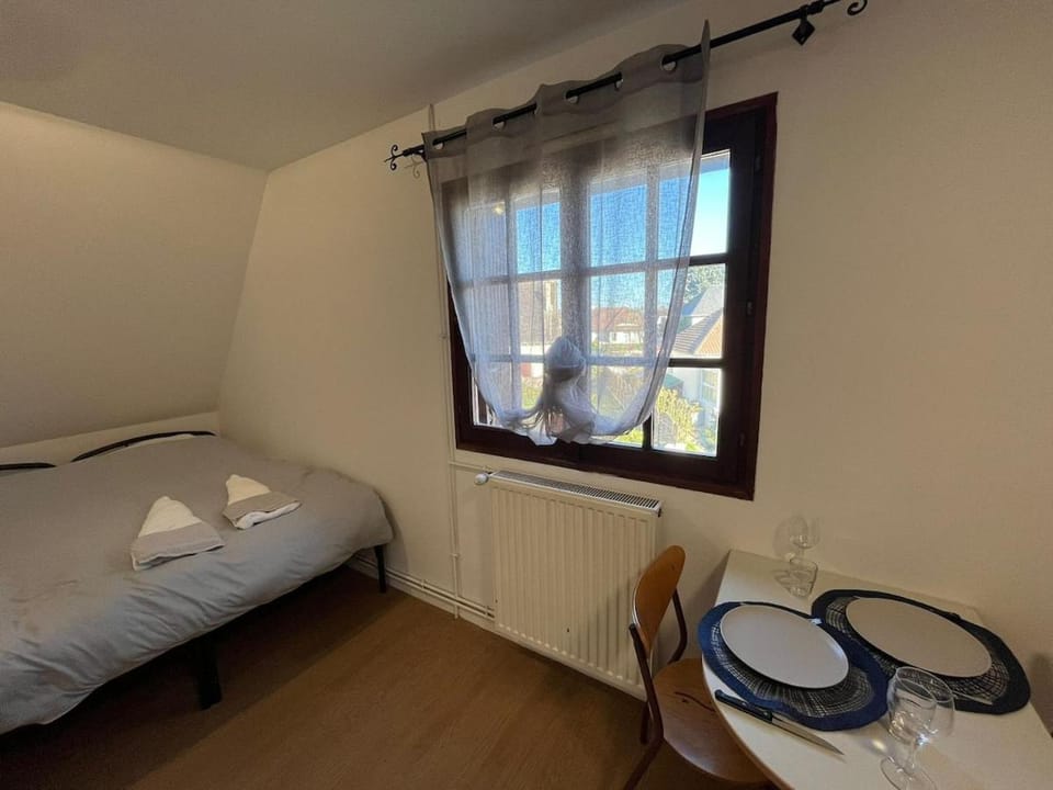 L Atelier du Centre Apartment in Vendôme