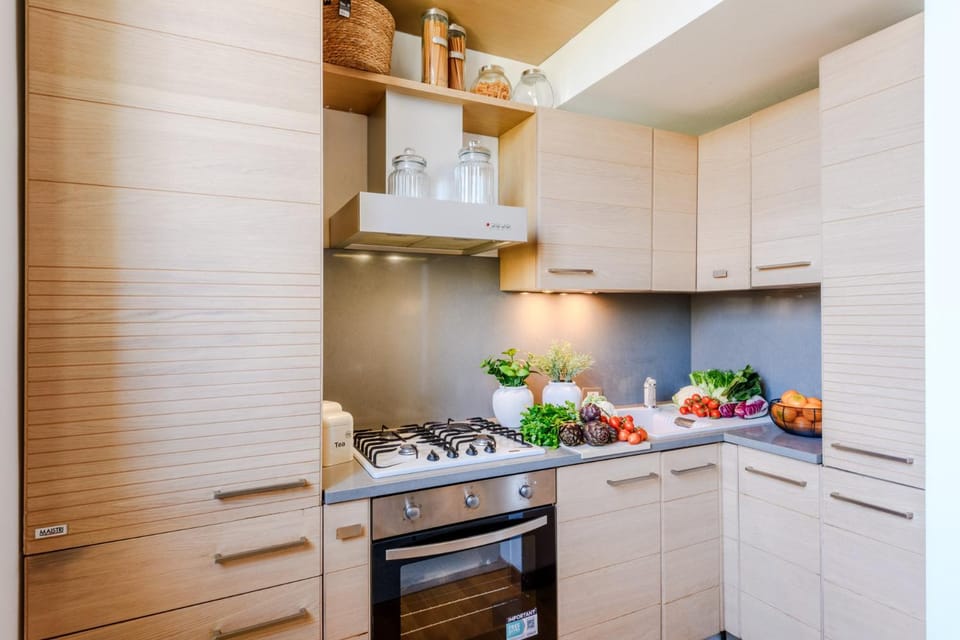 Aqua Noir - A Hidden Haven Viareggio Apartment in Viareggio