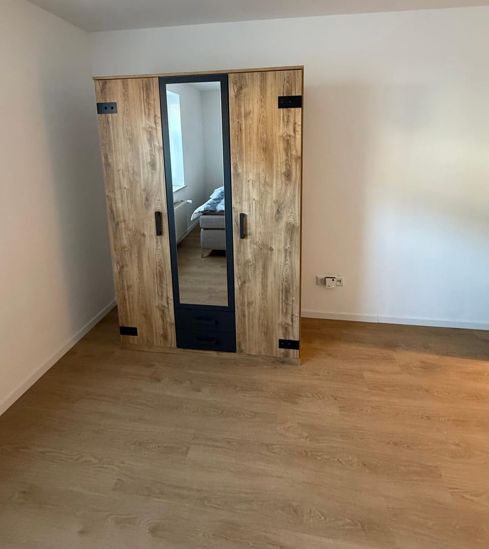 Bed, Bedroom, wardrobe