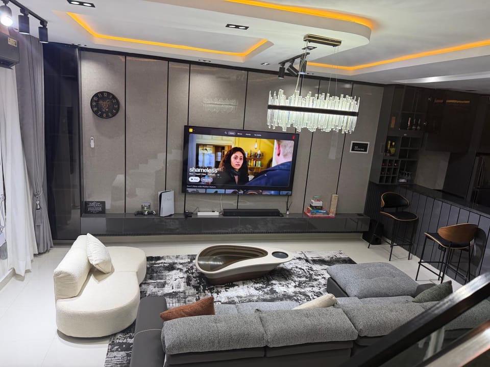 House 9 Signature Apartment in Nigeria