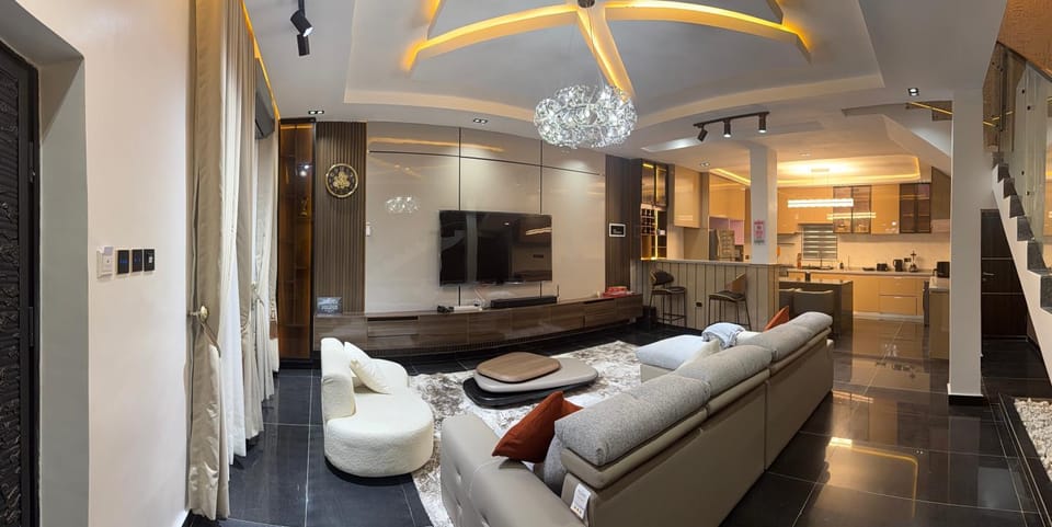 House 9 Signature Apartment in Nigeria