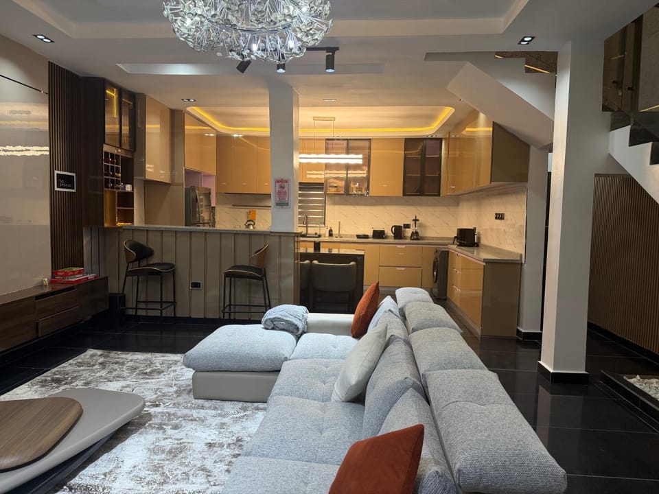 House 9 Signature Apartment in Nigeria