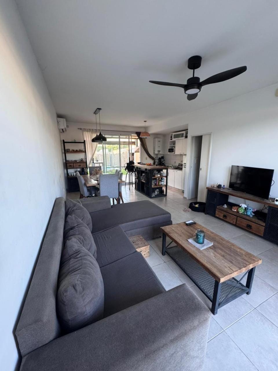 Beautiful fully-equipped duplex Apartment in Ezeiza
