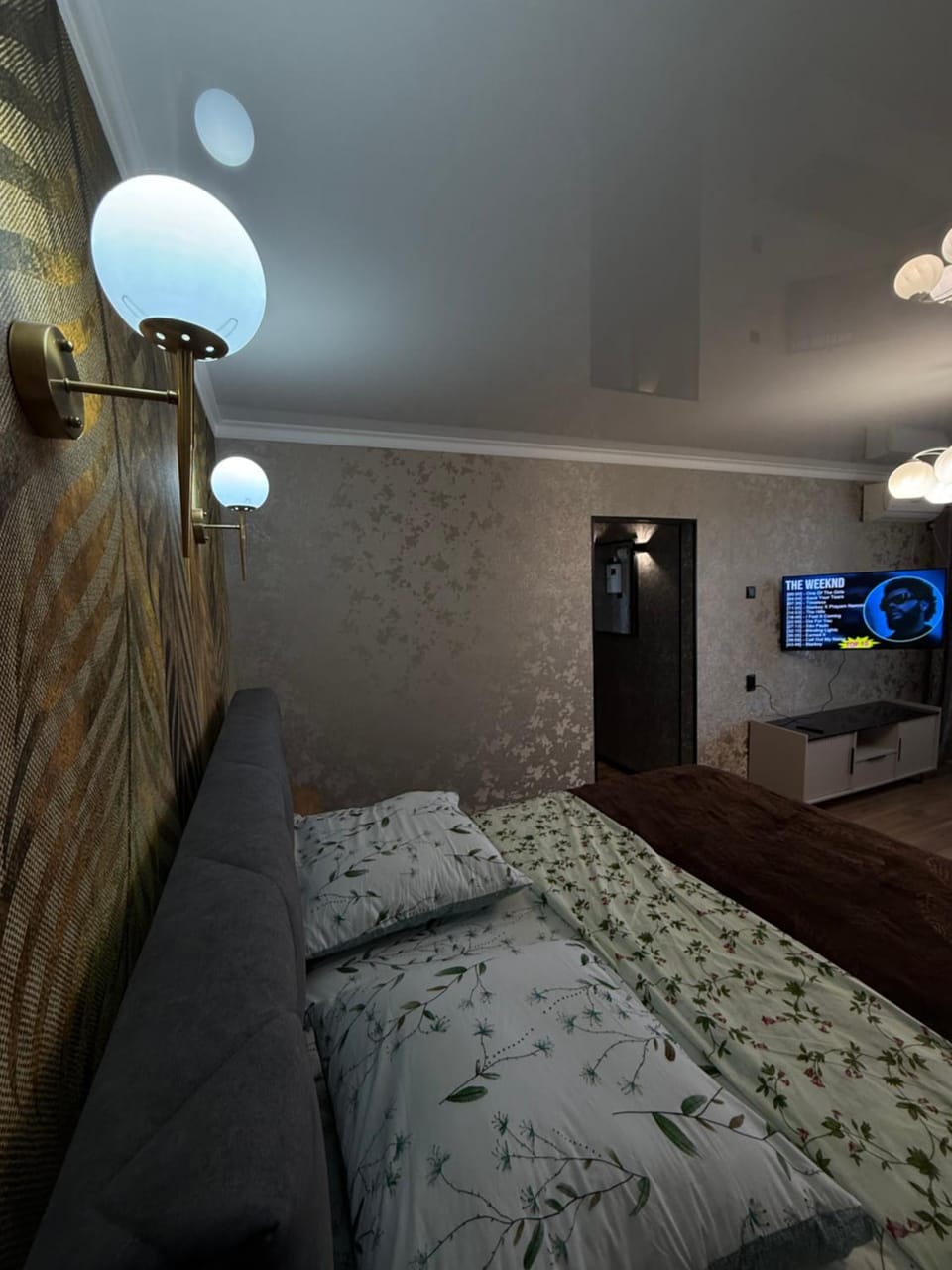 Люкс Апартаменти на Ювілейній Apartment in Dnipropetrovsk Oblast