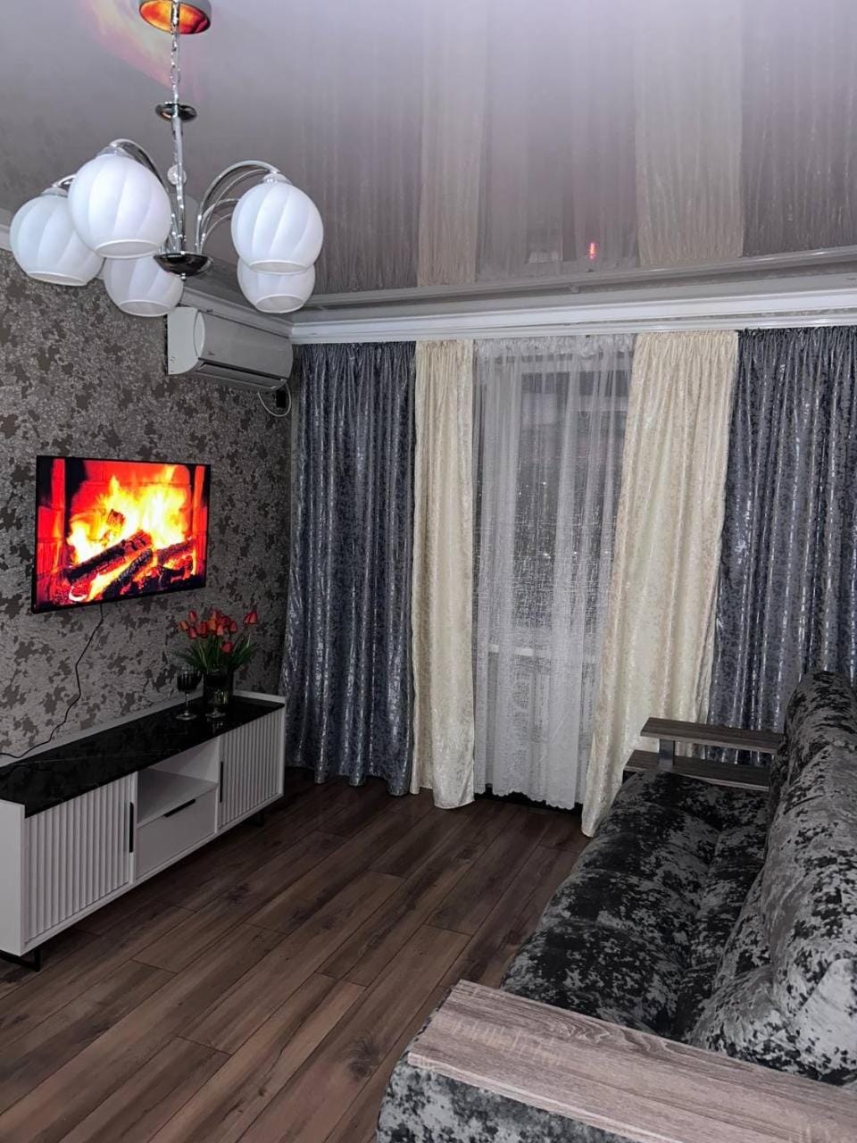 Люкс Апартаменти на Ювілейній Apartment in Dnipropetrovsk Oblast