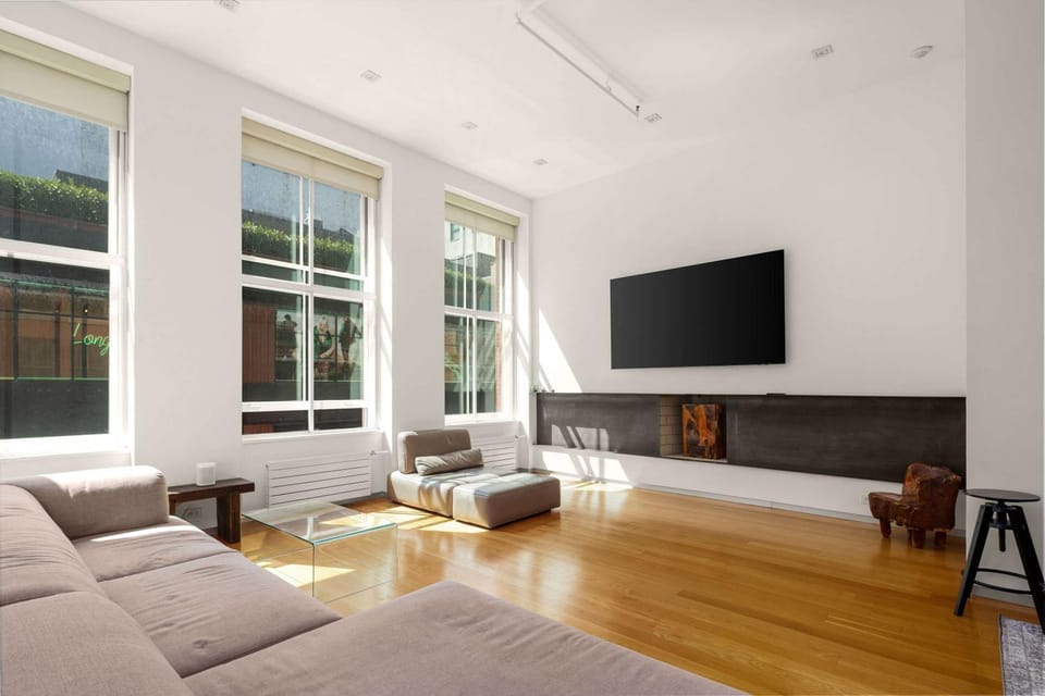 Soho Haven Expansive Luxury Loft with Elevator Apartment in SoHo
