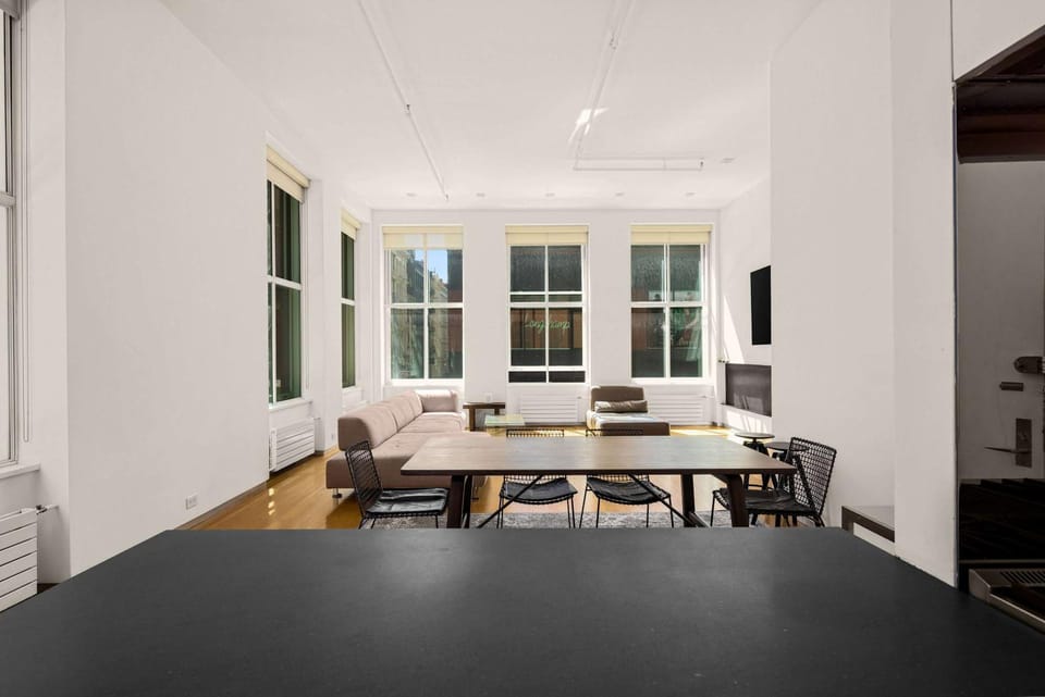 Soho Haven Expansive Luxury Loft with Elevator Apartment in SoHo