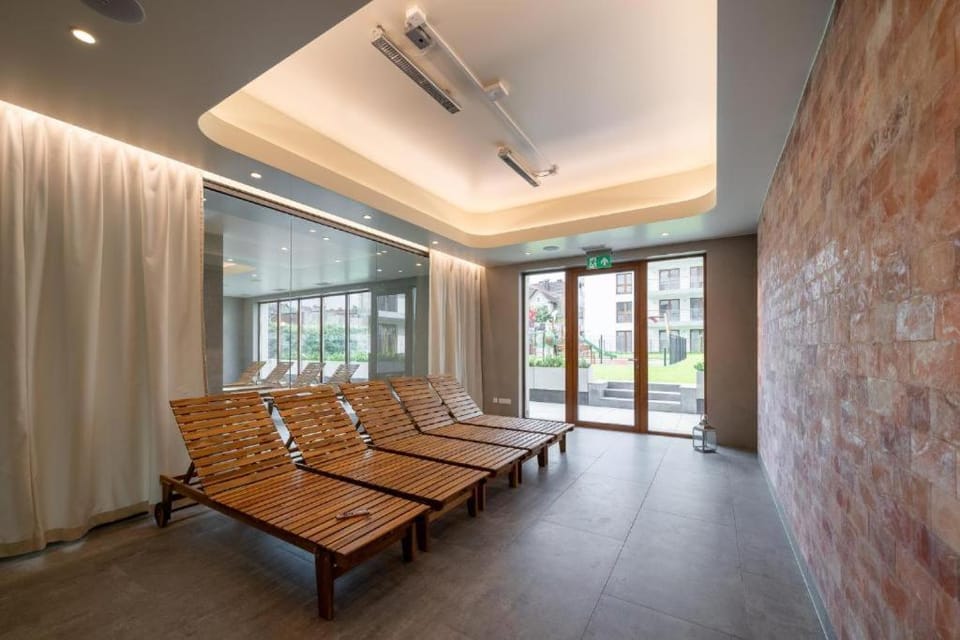 Tatrzańska Przystań SPA & Relax - blisko dworca Apartment in Zakopane