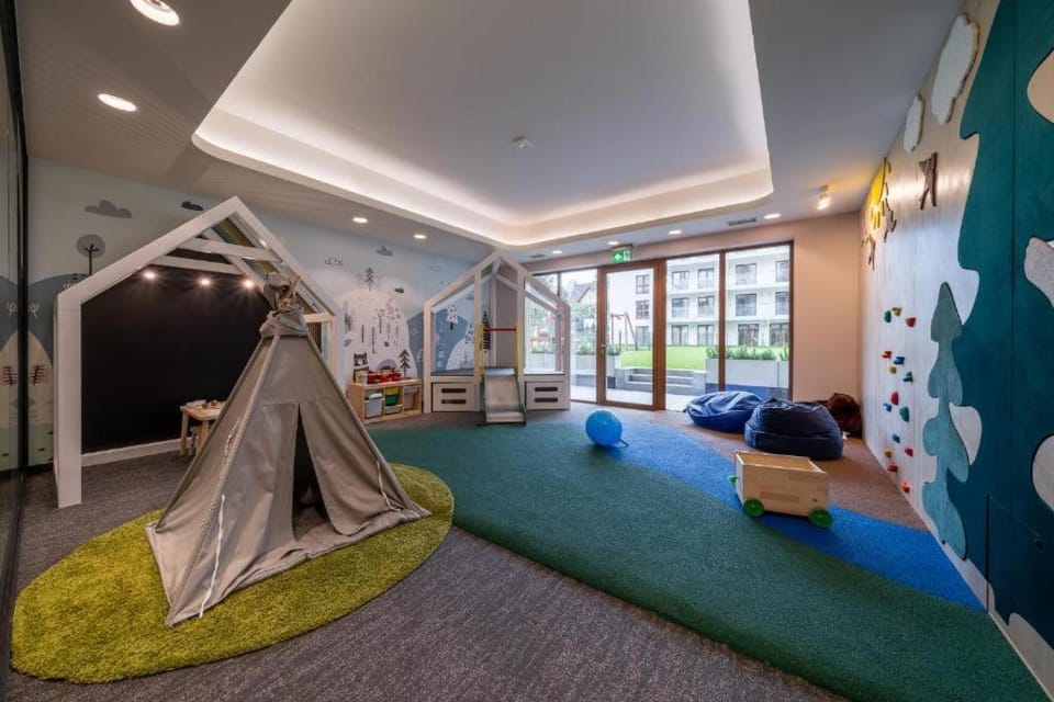 Tatrzańska Przystań SPA & Relax - blisko dworca Apartment in Zakopane