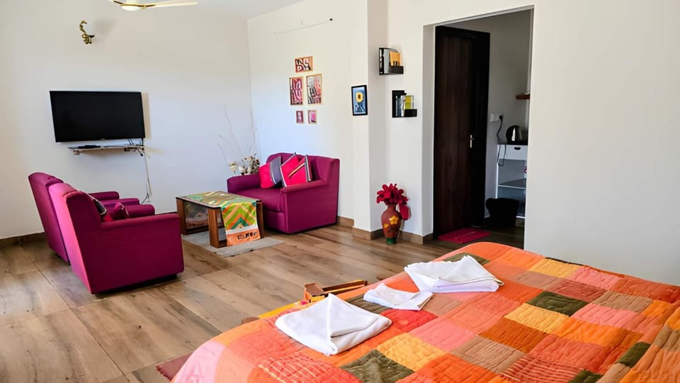Annfield Cottage with Mountain View 7BR Mussoorie Vacation rental in Uttarakhand