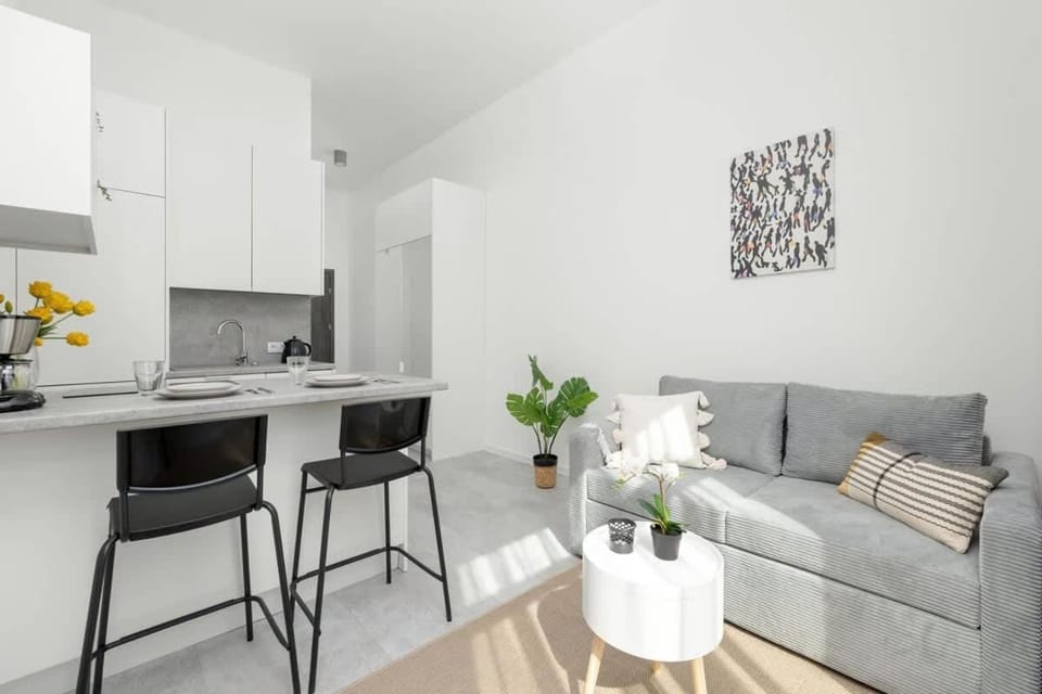 Kitchen or kitchenette, Seating area