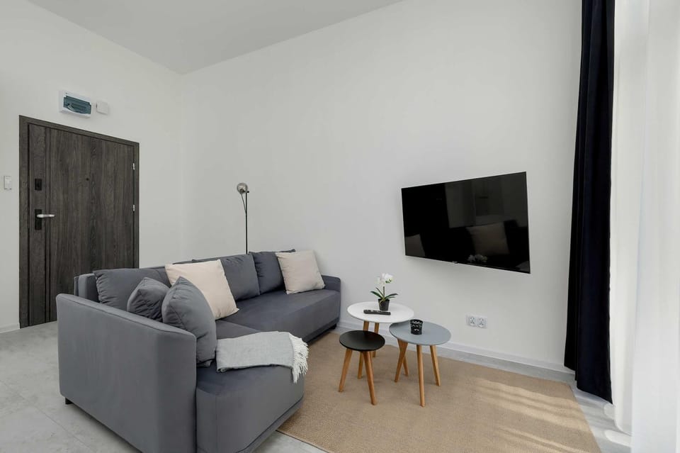 TV and multimedia, Seating area