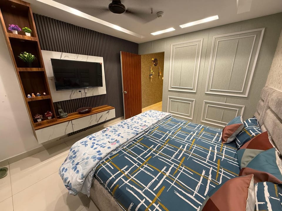 AeroNest Luxe II Apartment in Punjab, India