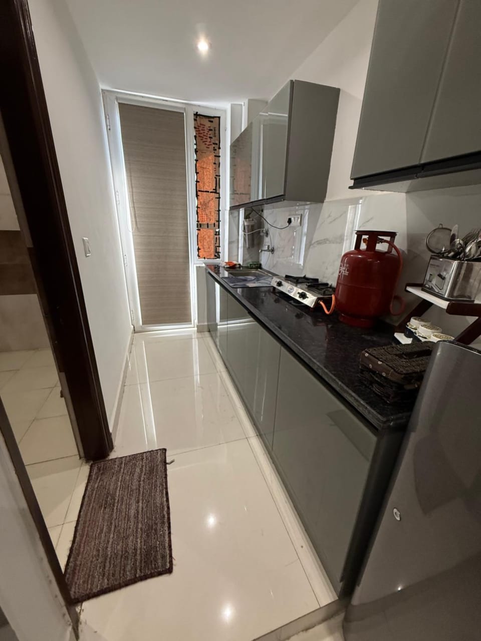 AeroNest Luxe II Apartment in Punjab, India