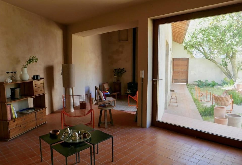 Villa Magnolia Arles Garden House in Arles