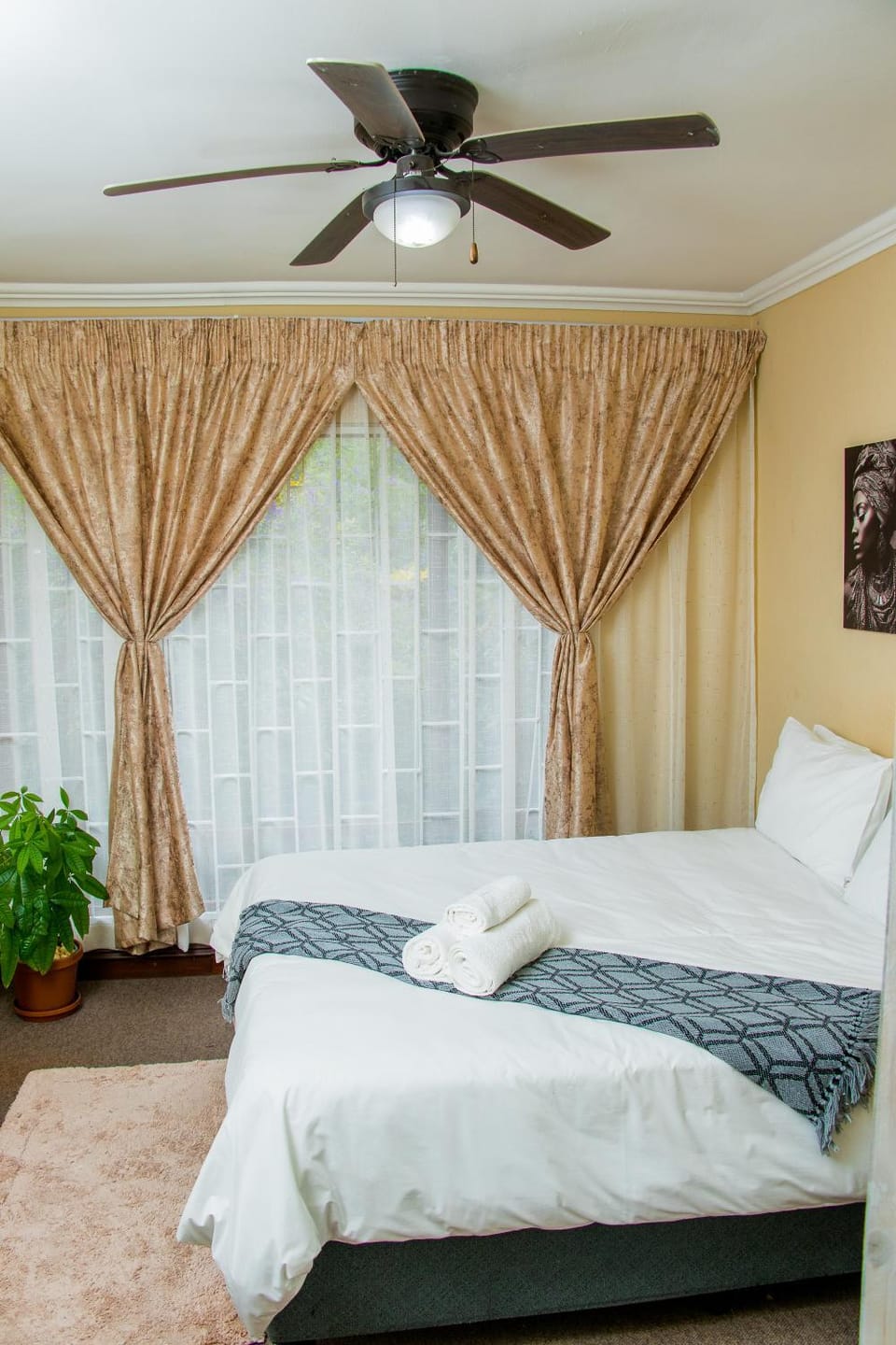 Noah Garden Bed and Breakfast in Roodepoort