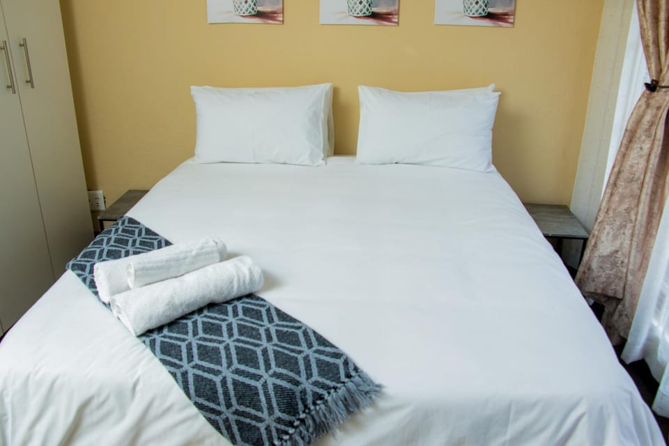 Noah Garden Bed and Breakfast in Roodepoort