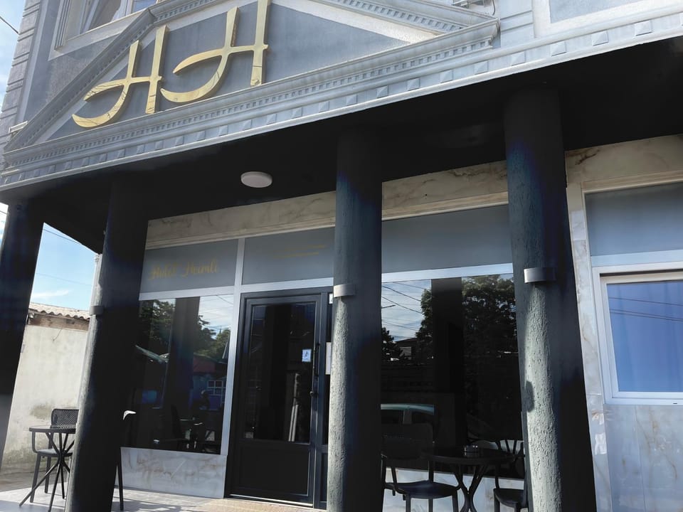 Hotel Heimli Hotel in Serbia