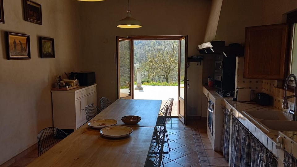 Balcony/Terrace, kitchen
