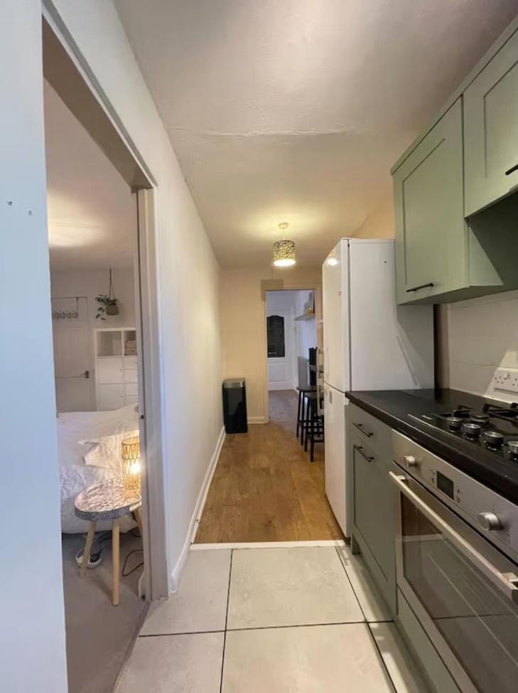 oven, stove, kitchen