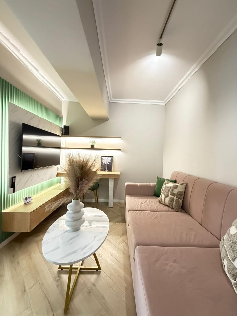 TV and multimedia, Living room, Decorative detail, air conditioner