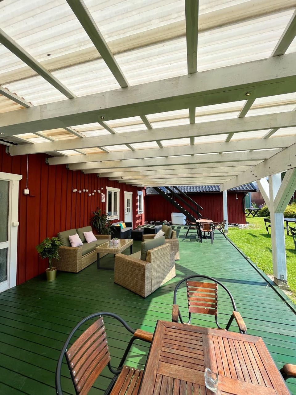 Patio