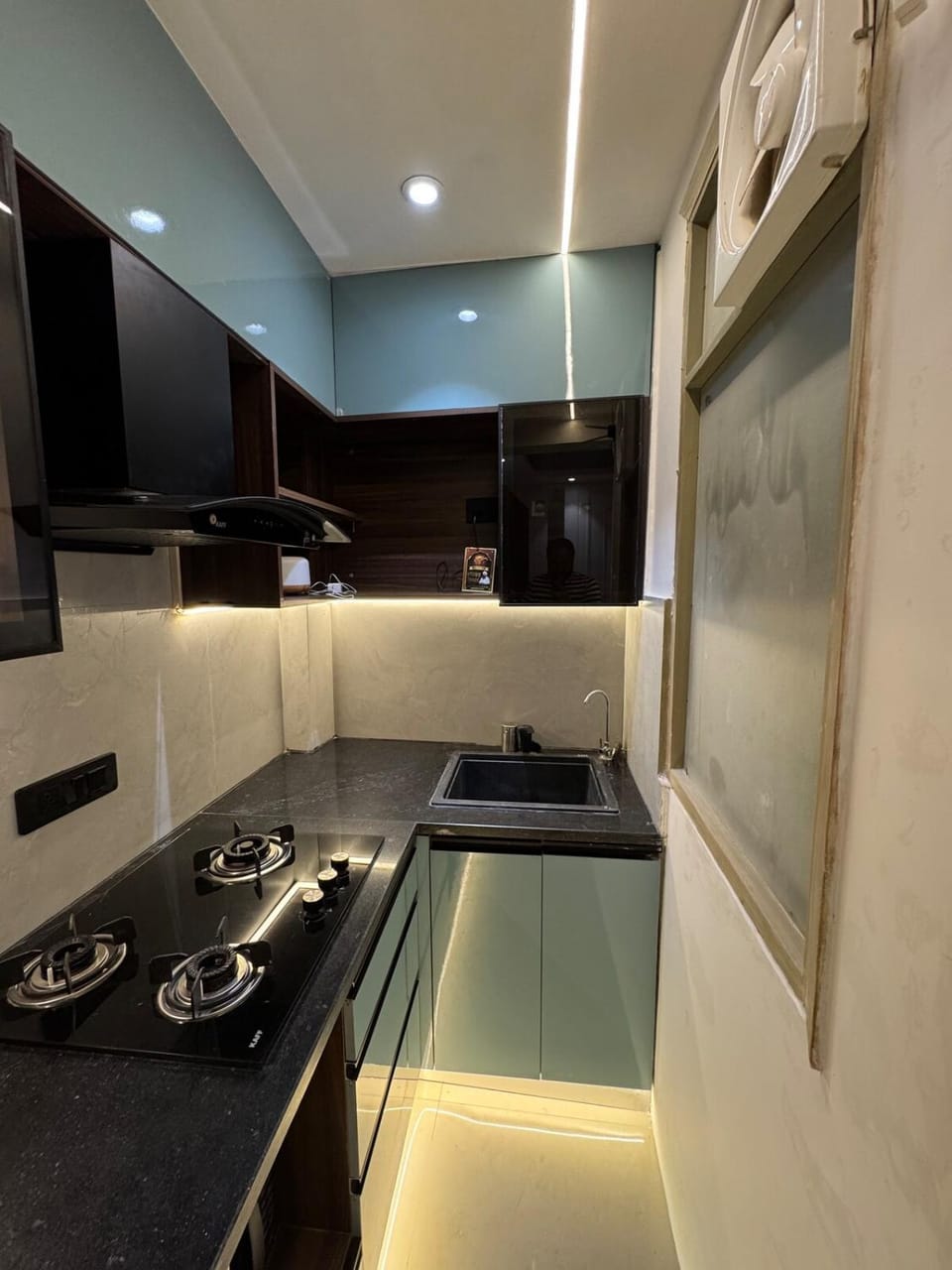 Artisan Abode406 Luxury Studio in Saket Apartment in New Delhi
