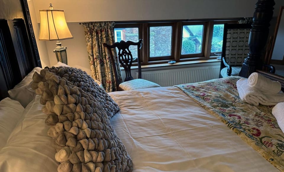 The Rising Sun Inn Bed and Breakfast in Taunton Deane