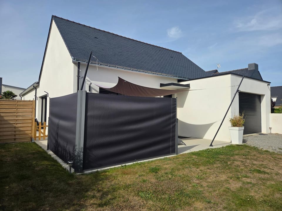 NOELIA Maison familiale 120m2 à 300m de la plage de bonne source House in Pornichet