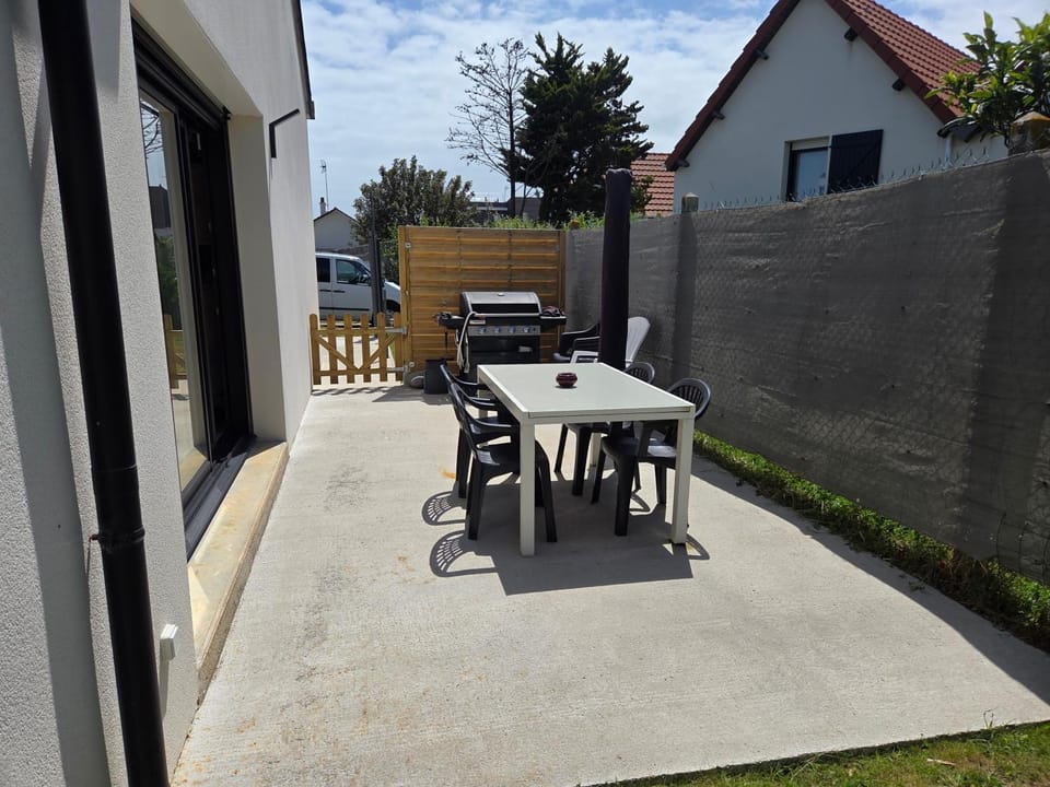 NOELIA Maison familiale 120m2 à 300m de la plage de bonne source House in Pornichet