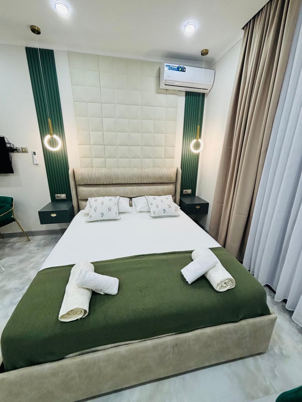 Sea Pearl Apartment in Batumi
