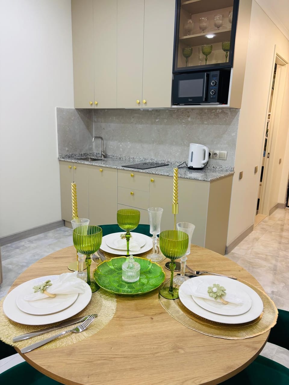Sea Pearl Apartment in Batumi