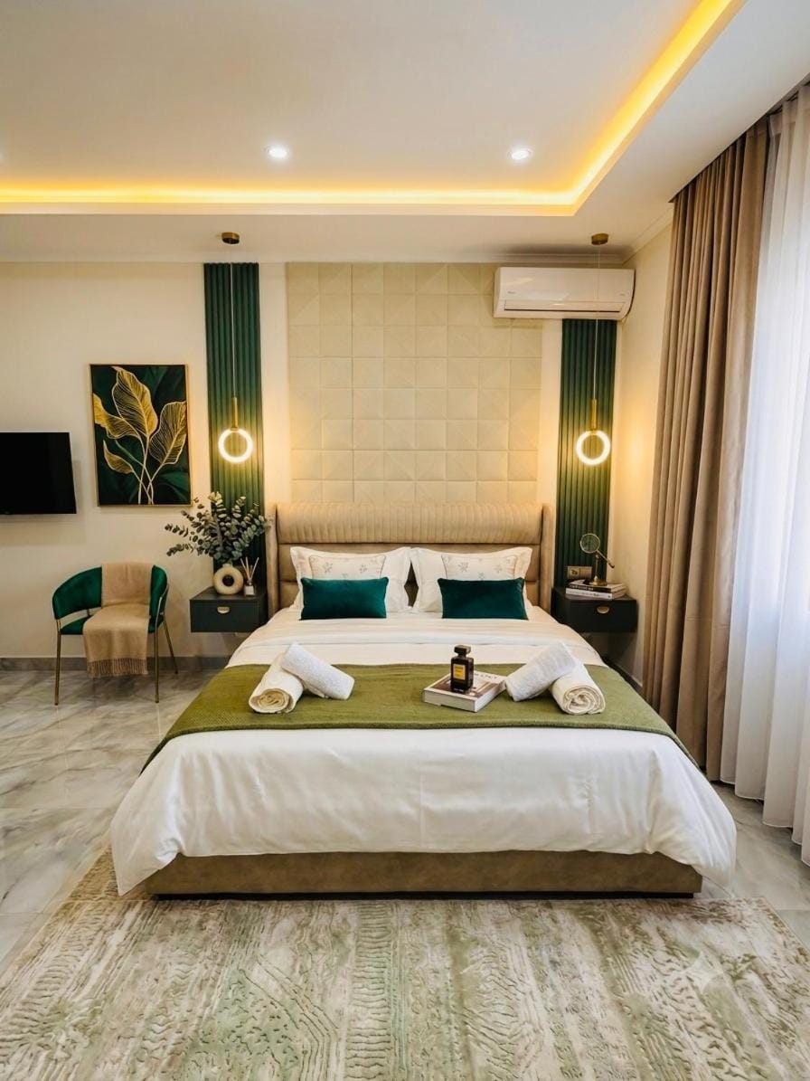 Sea Pearl Apartment in Batumi