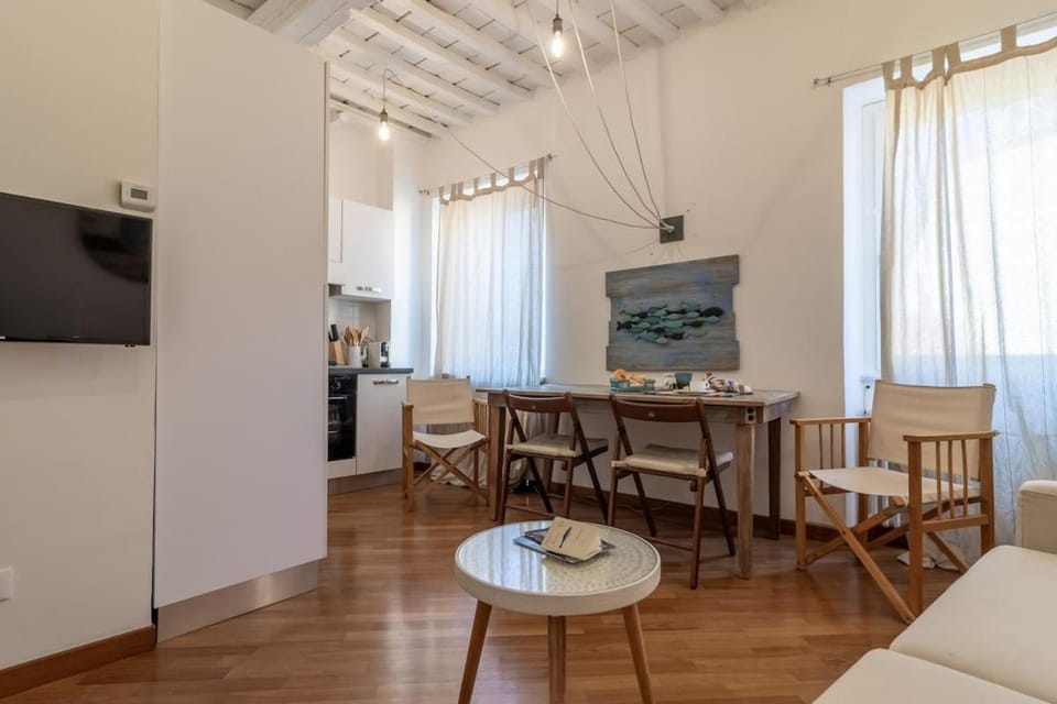 La Lumachina Apartment in La Spezia