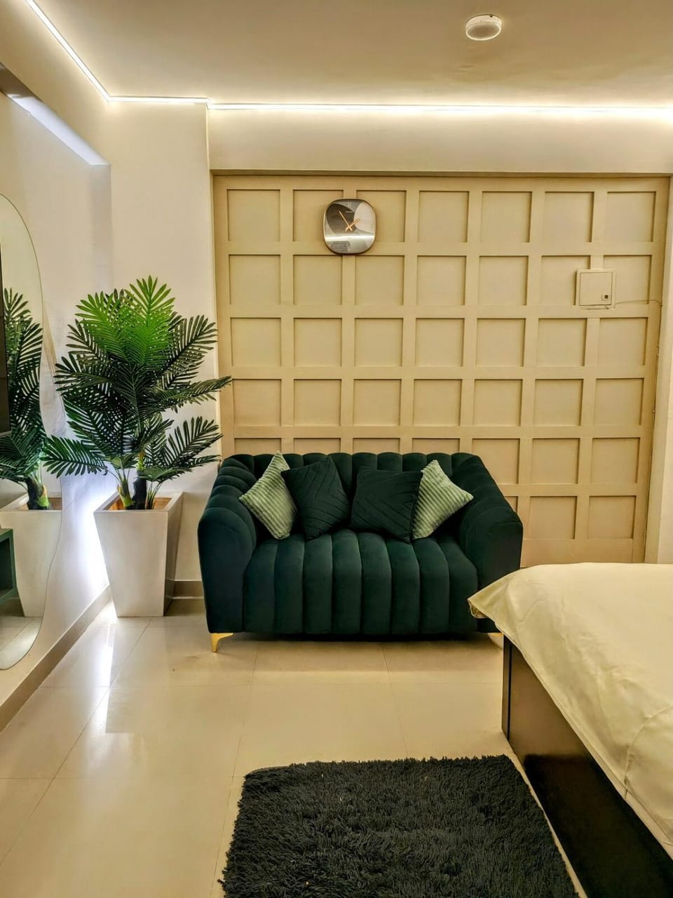 Cozy Urban Retreat Apartment in Uttar Pradesh