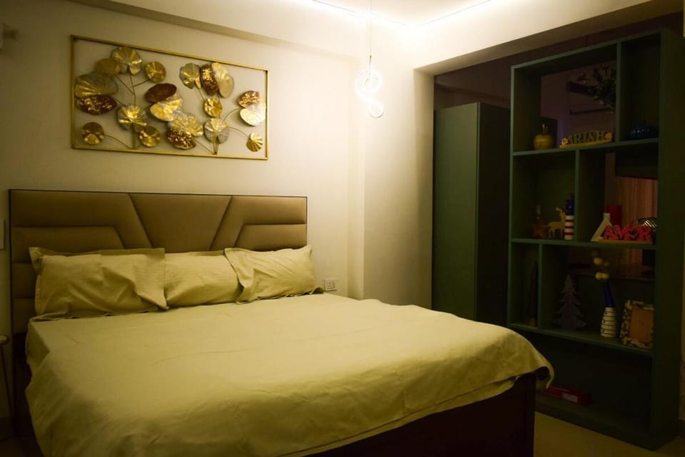 Cozy Urban Retreat Apartment in Uttar Pradesh