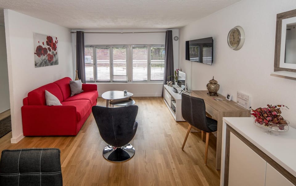 Point Cardinal Apartment in Geneva