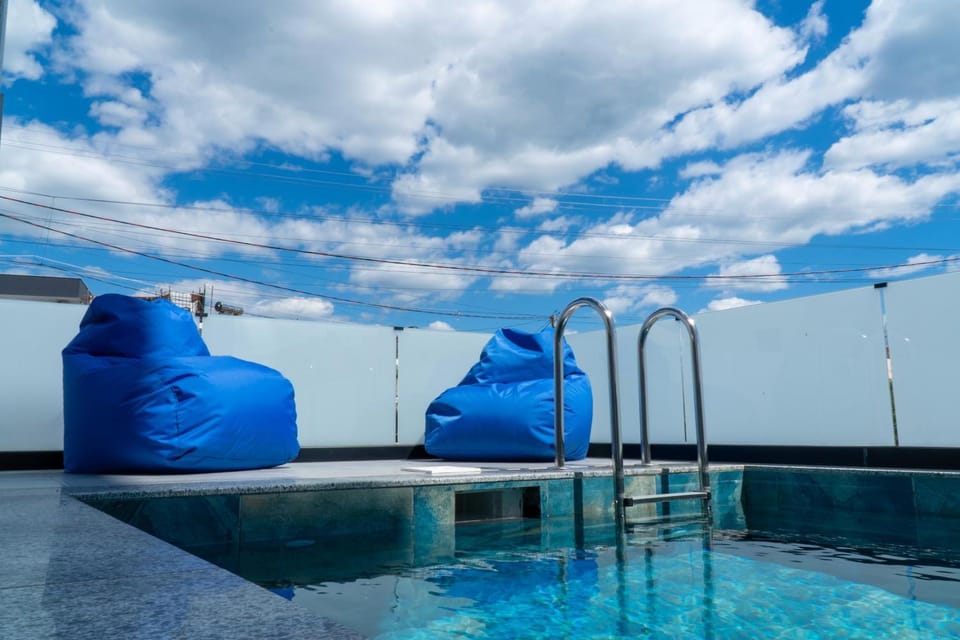 Ksamil Private Pool Suite 1 Apartment in Ksamil