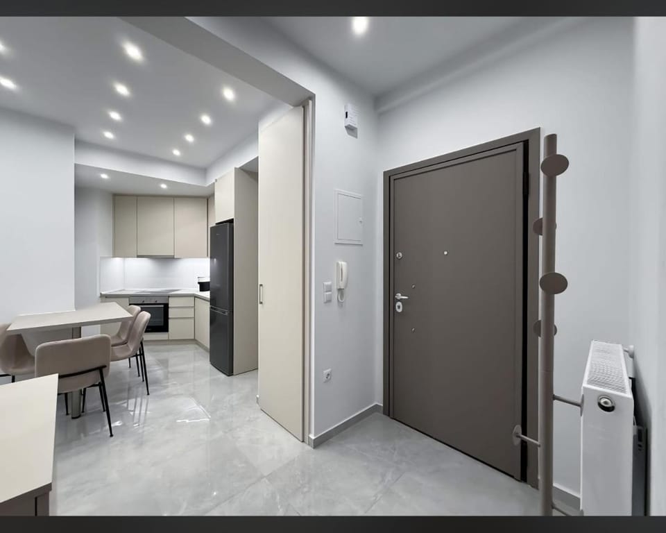 Feel Good Apartment With Private Jacuzzi Apartment in Thessaloniki