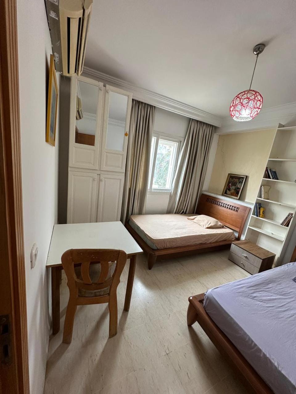 Comfortable family apartment near Sahloul Hospital Apartment in Sousse