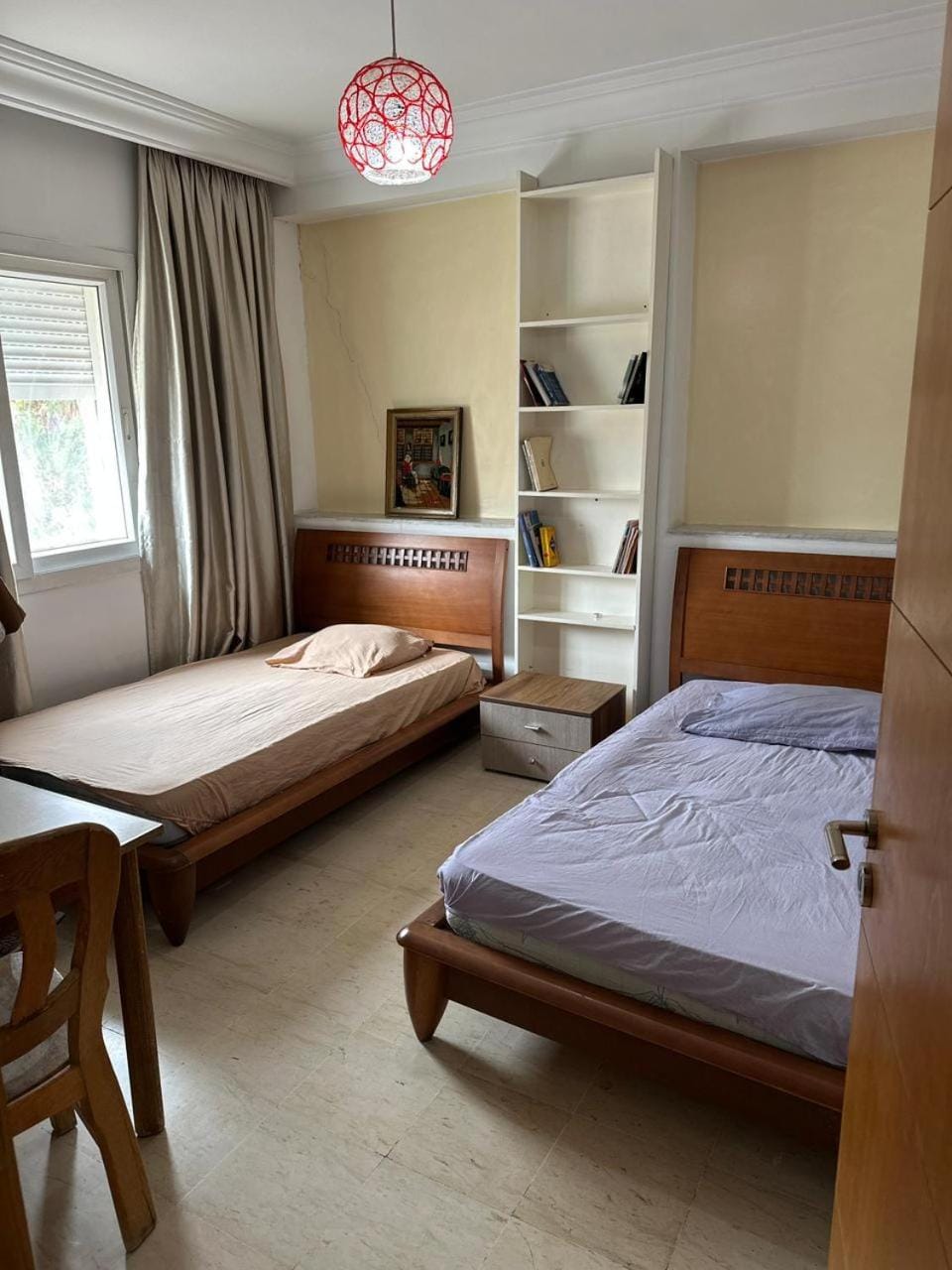 Comfortable family apartment near Sahloul Hospital Apartment in Sousse