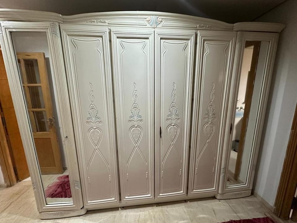 Comfortable family apartment near Sahloul Hospital Apartment in Sousse